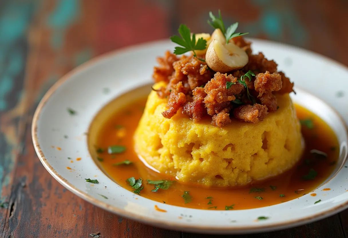 Mofongo Delight