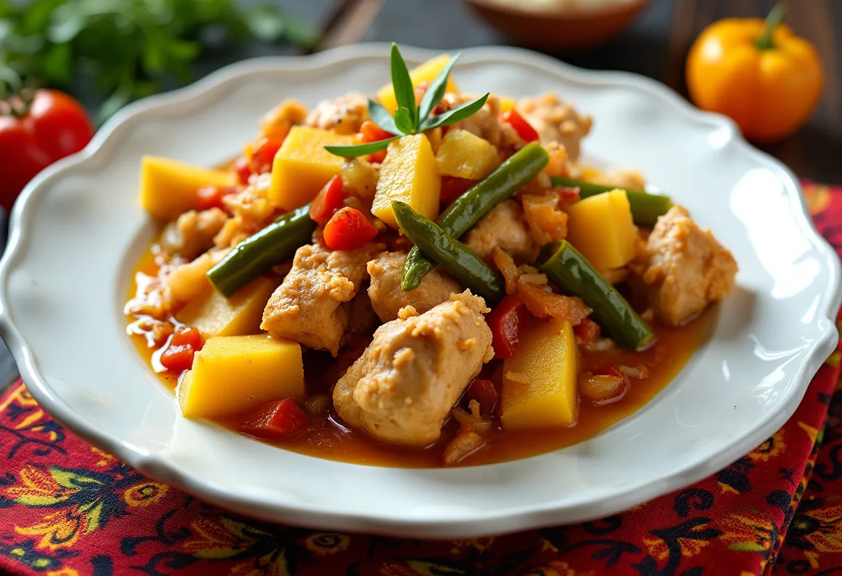 Moko Koto Koto recipe image