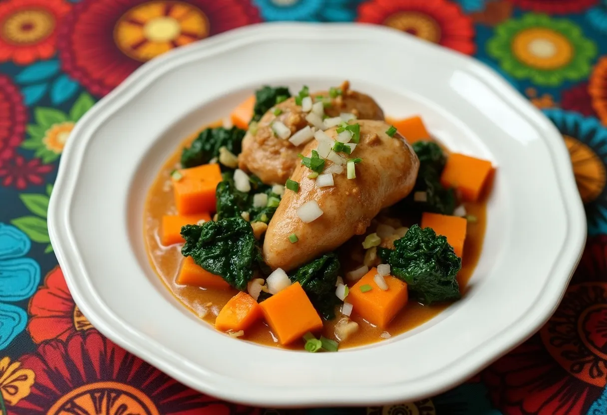 Mokoata Mania recipe image