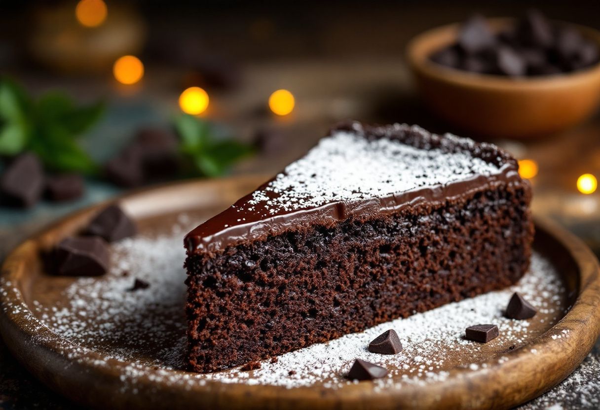 Moldovan Ciocolata recipe image