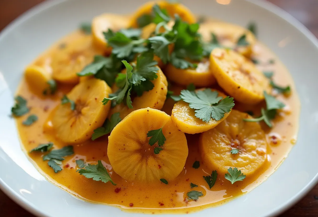 Moli Vudi Fusion recipe image