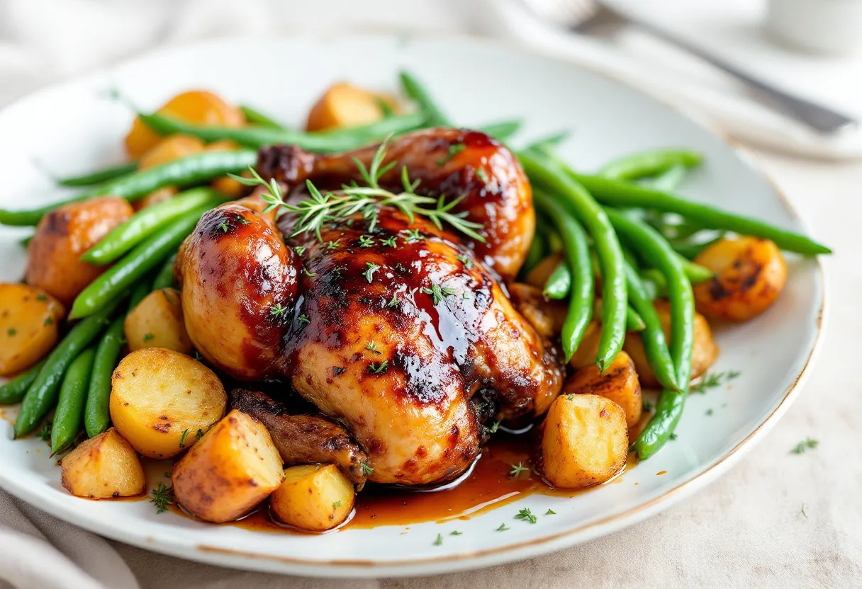 Monaco Miso Mélange recipe image