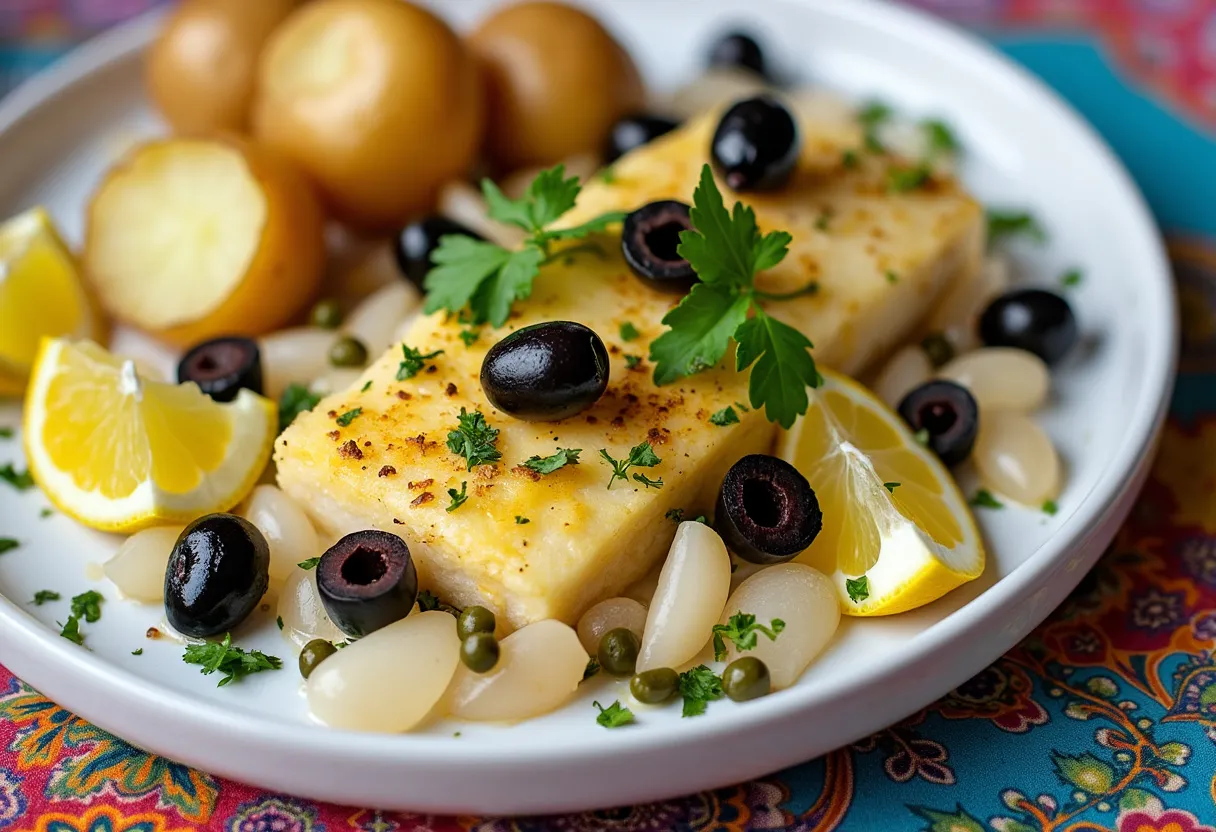 Monegasque Salazón recipe image