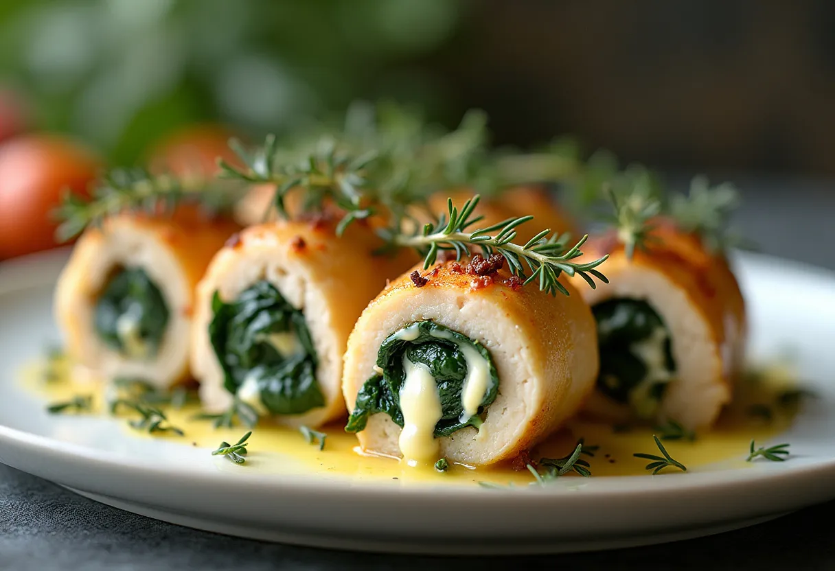 Montbrison Roulé recipe image