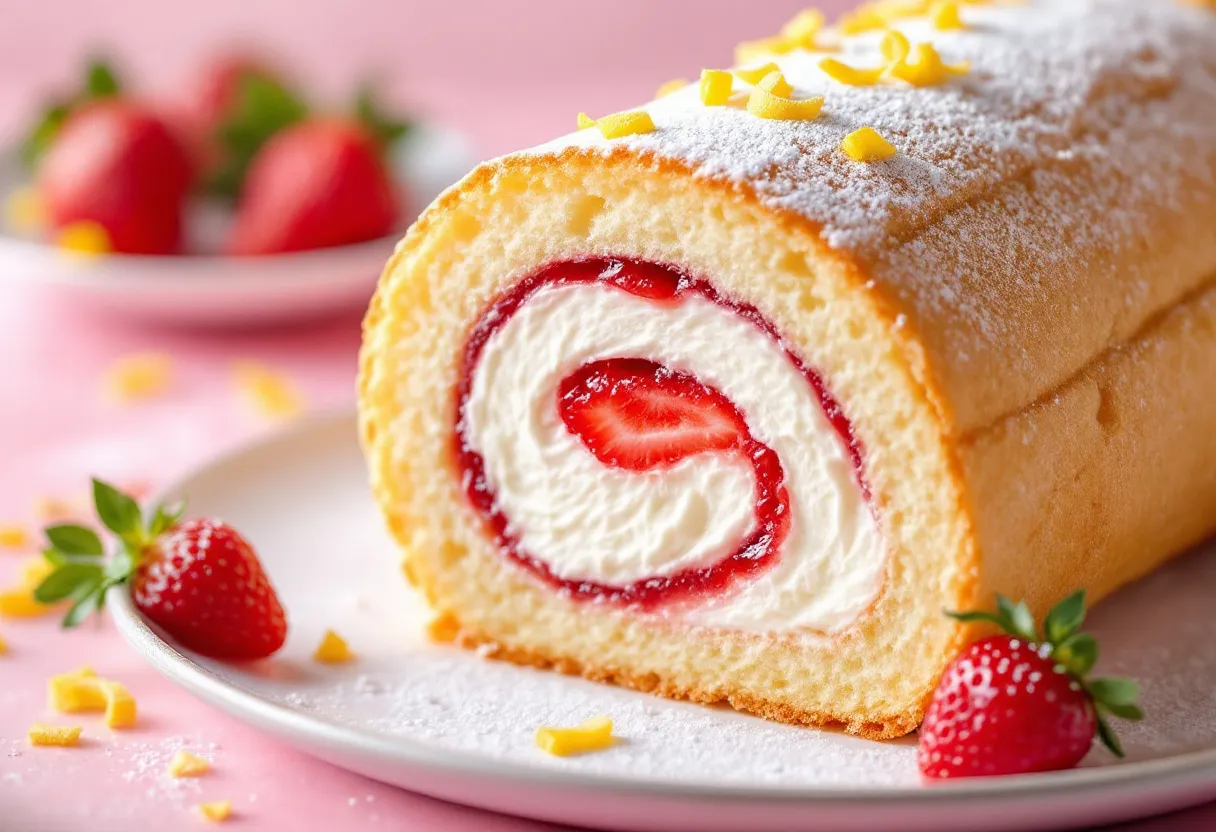 Monte Carlo Roulade recipe image