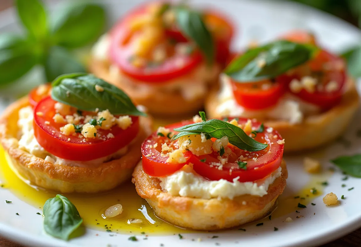 Montegiardino Bites recipe image