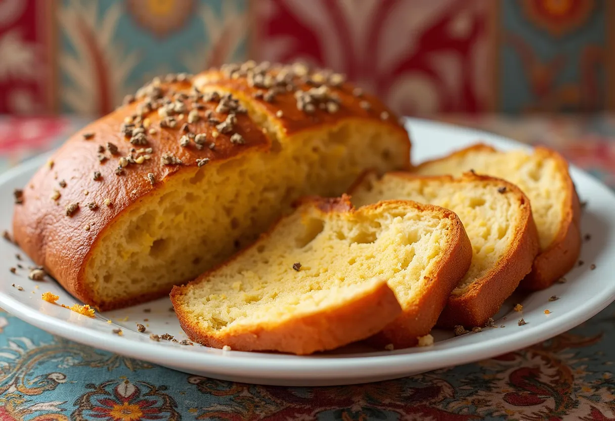 Montenegrin Ember Loaf