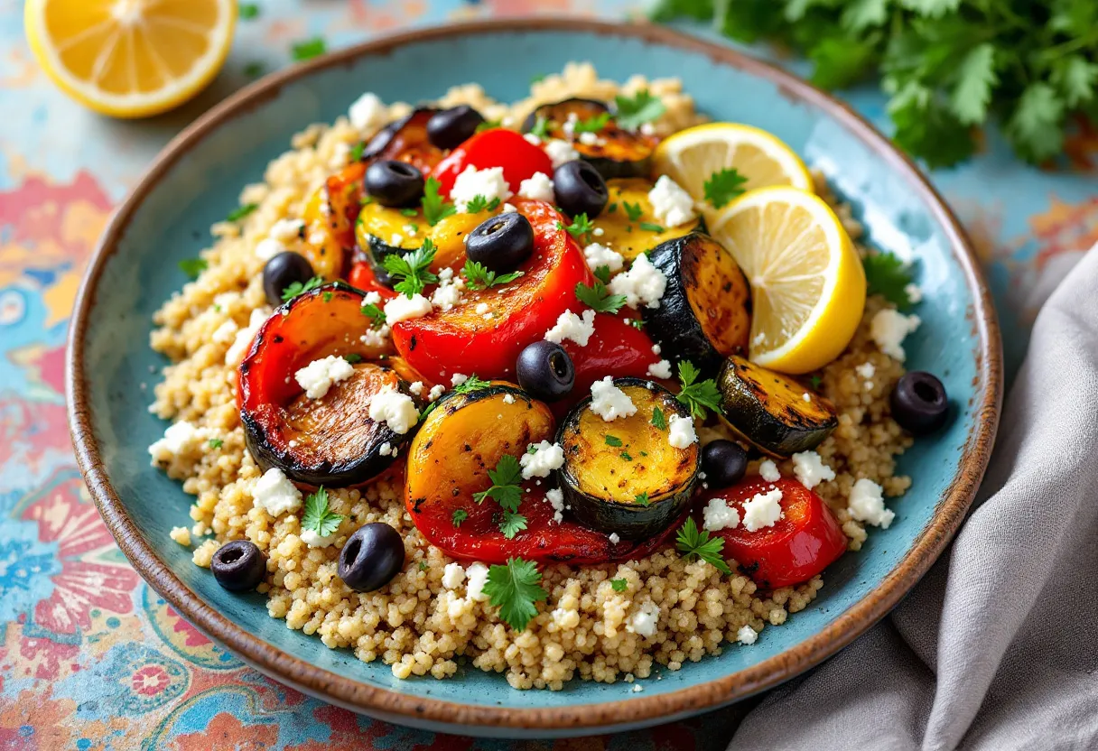 Montenegrin Sunburst recipe image