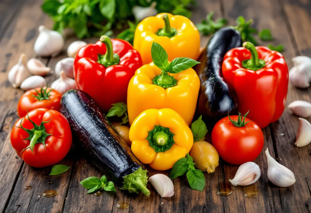 Montpellier Méli-Mélo recipe image