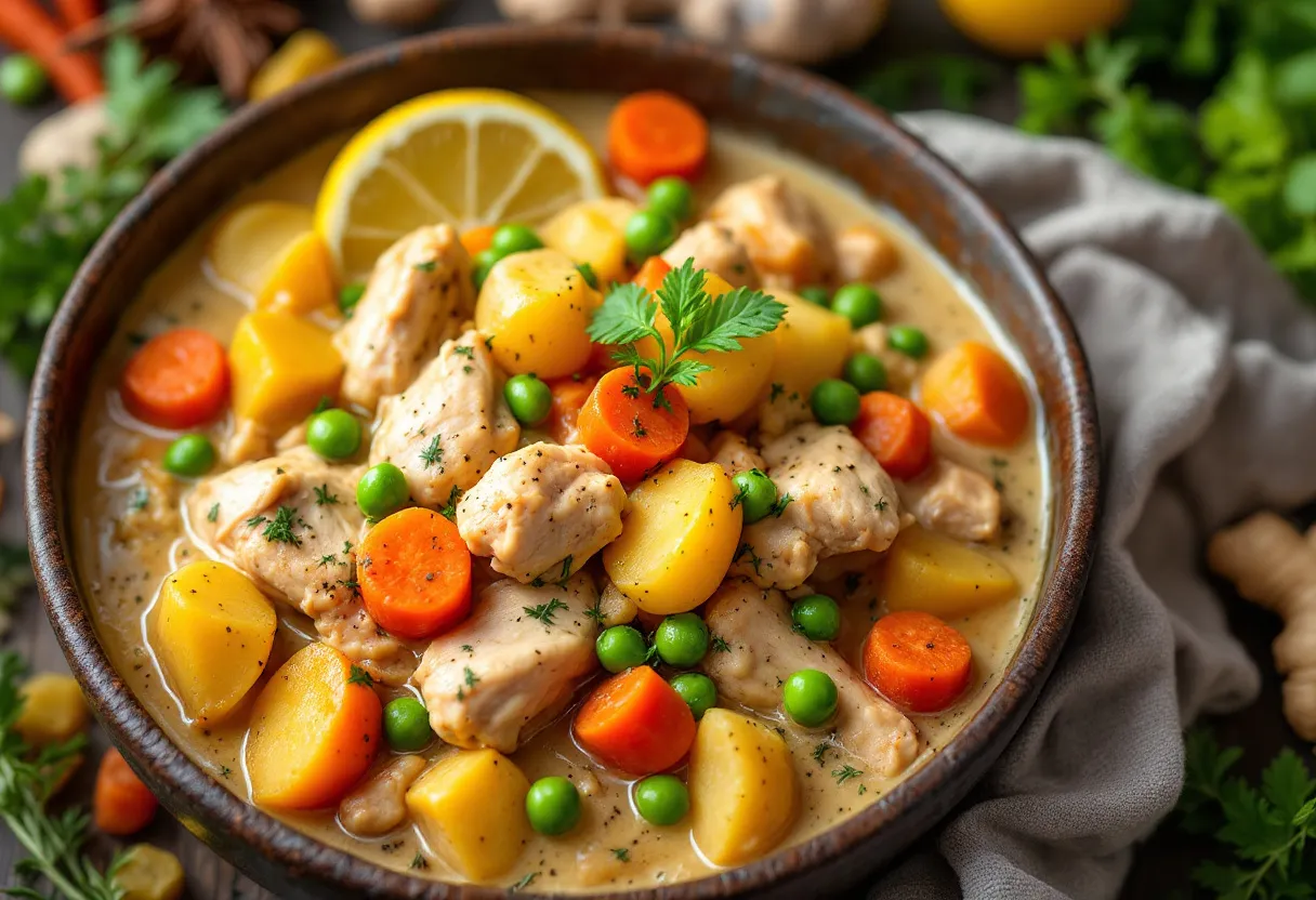 Montserrat Essence recipe image