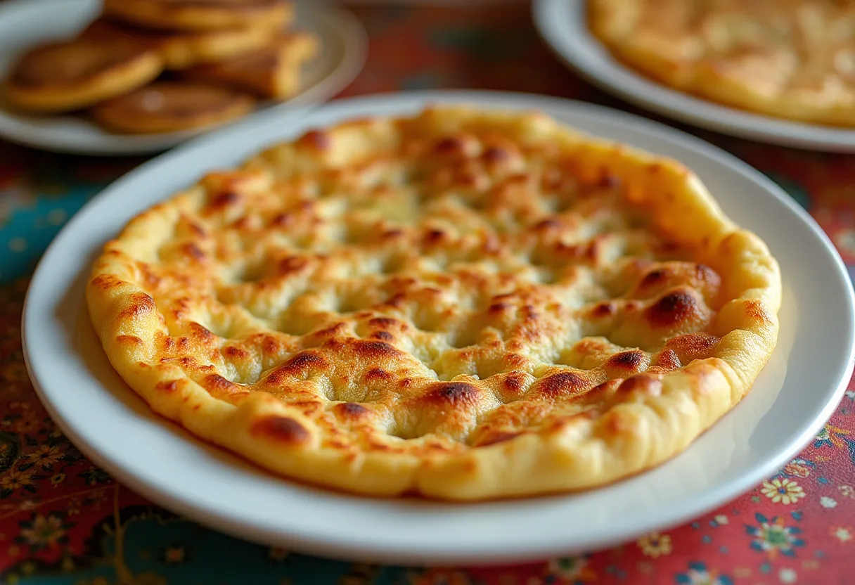 Montserrat Fry Bread recipe image