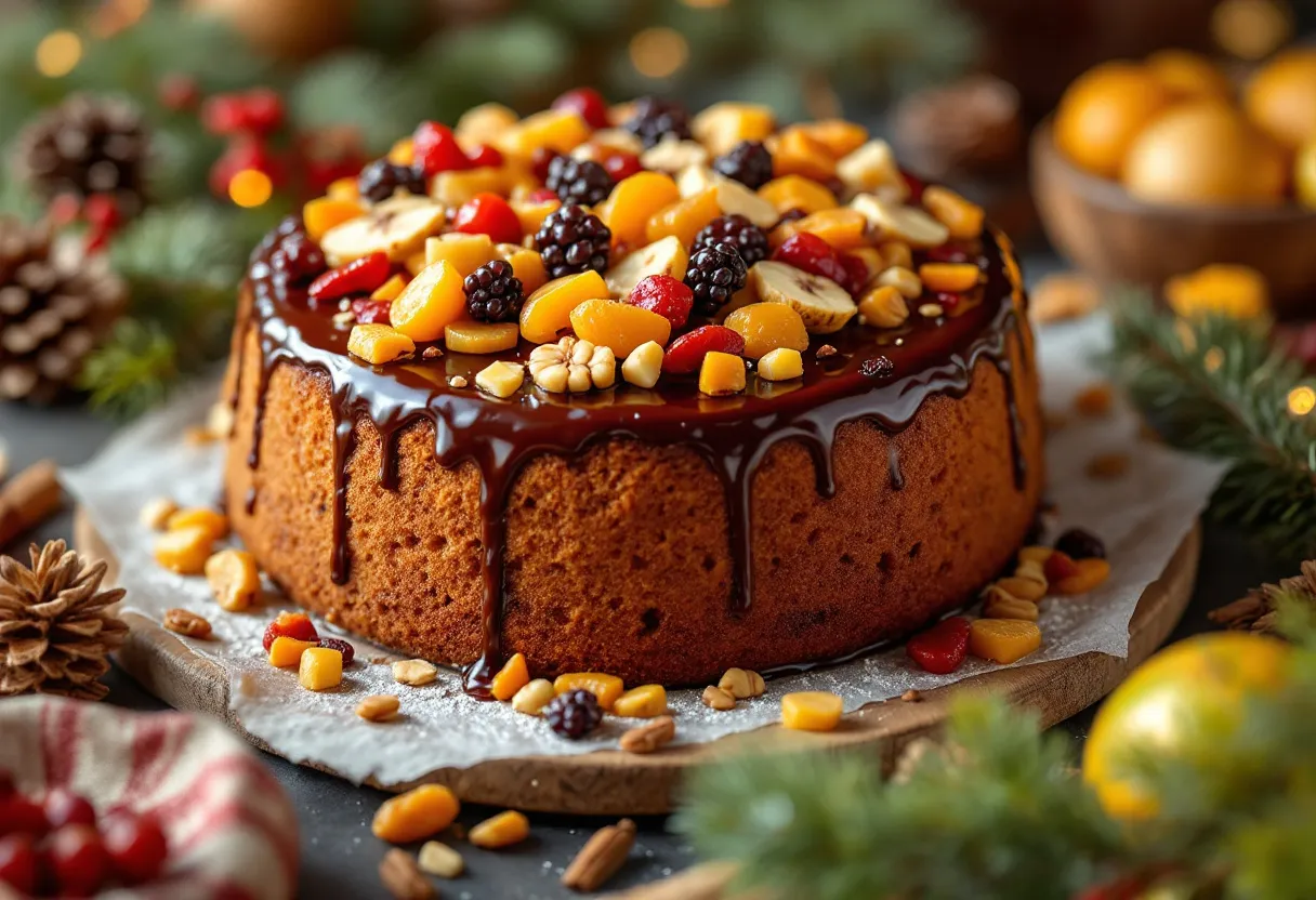 Montserrat Maturation recipe image