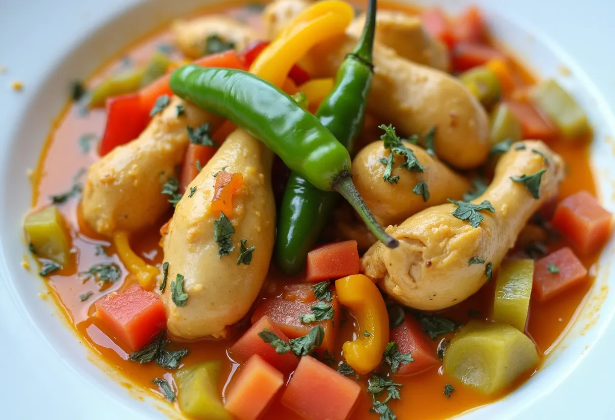 Montserratian Essence recipe image