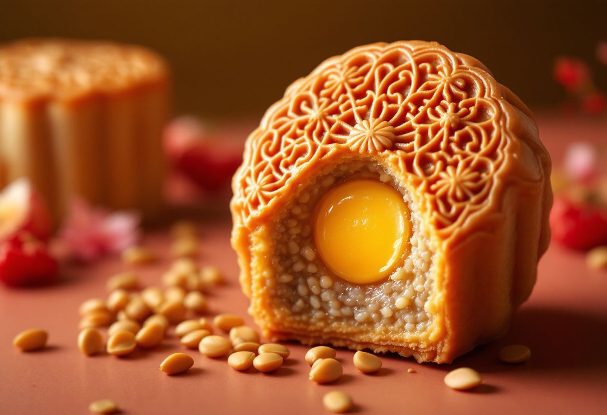 Mooncake Splendor