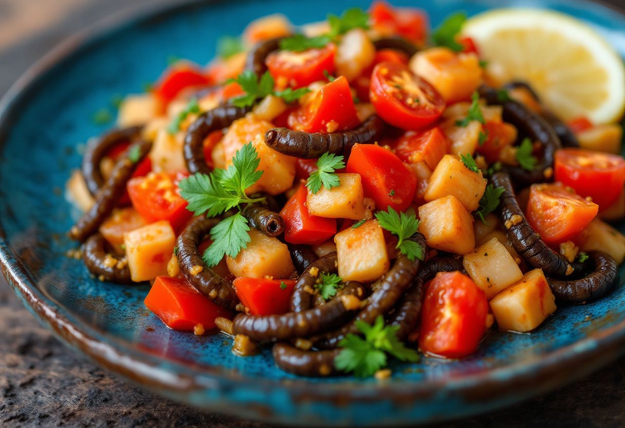 Mopane Melt recipe image