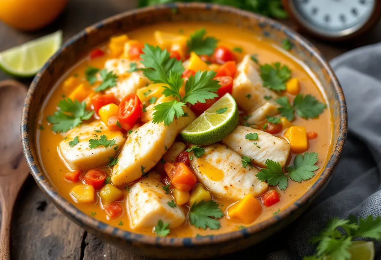 Moqueca recipe image