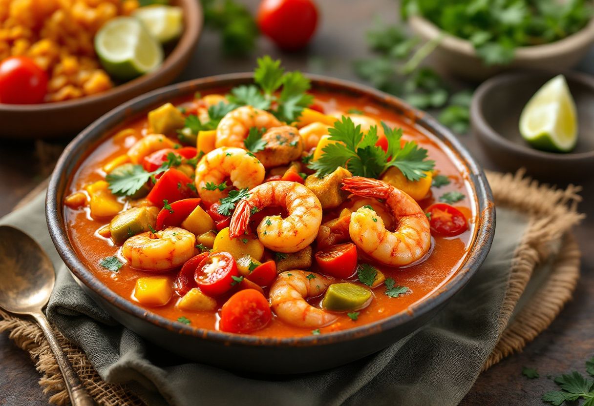 Moqueca à Capixaba recipe image