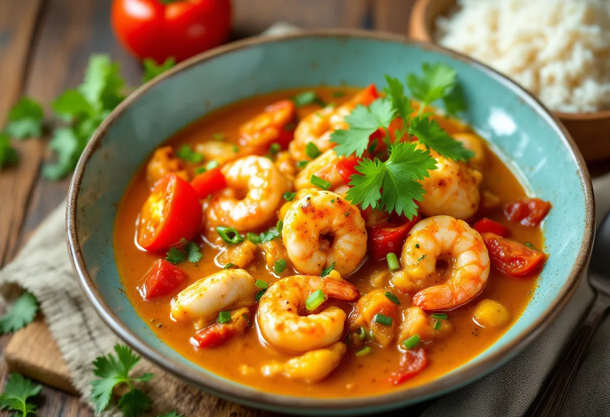 Moqueca Baião