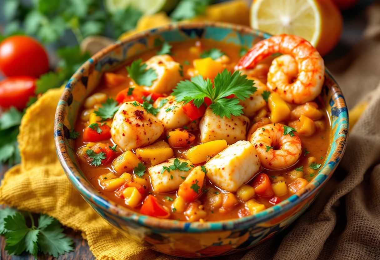 Moqueca Cinder recipe image