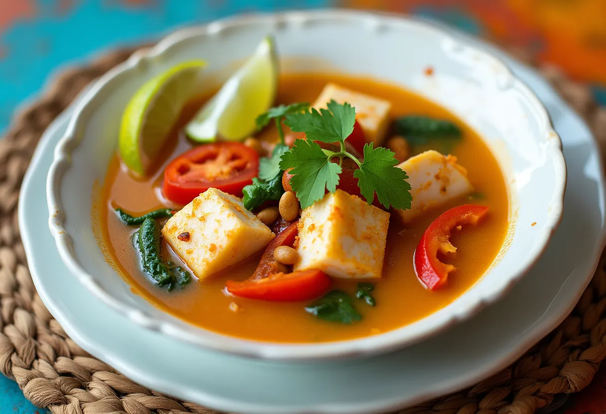 Moqueca Encantada recipe image