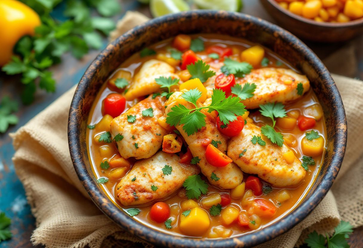 Moqueca Fermentada recipe image