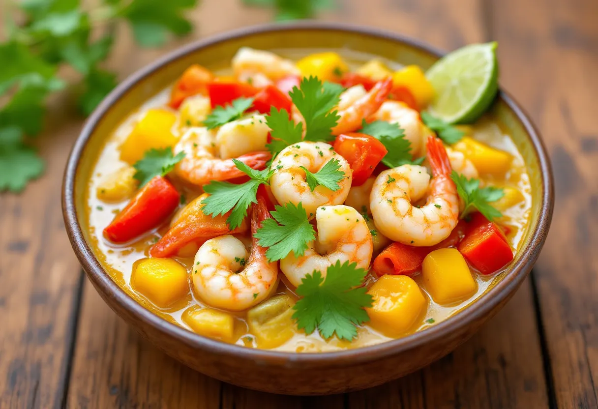 Moqueca Saborosa