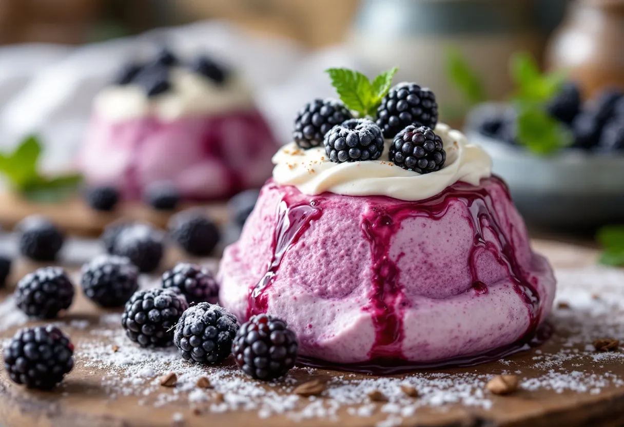 Mora Polar recipe image