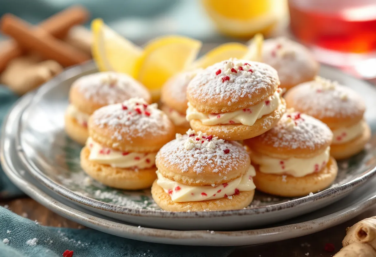 Moscow Bissap Bites recipe image