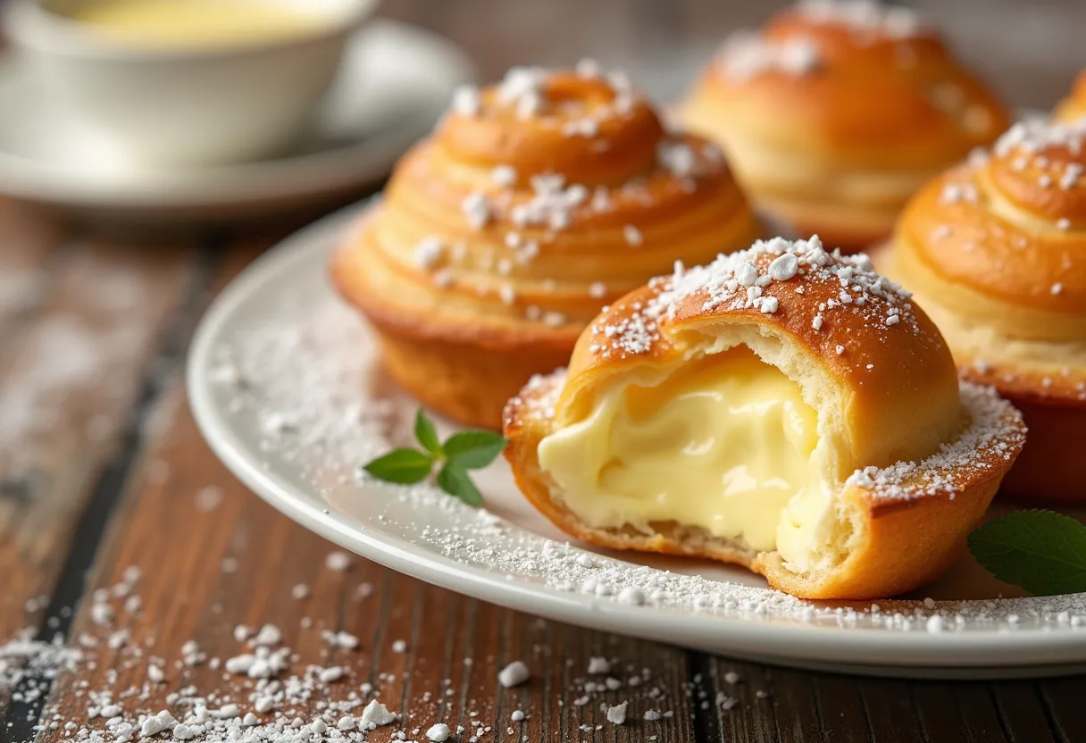 Moscow Creamers recipe image