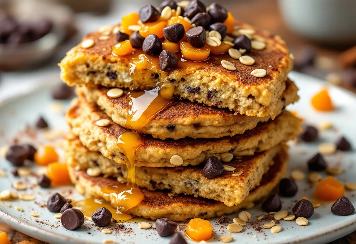 Moscow Flapjacks