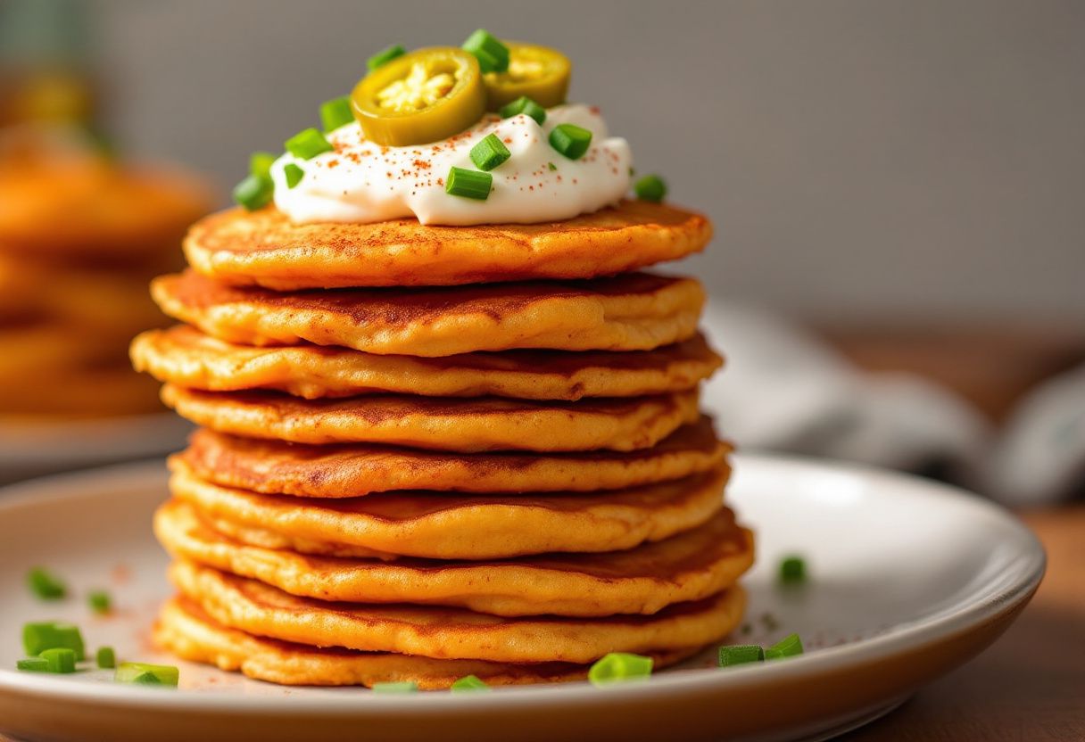 Moscow Inferno Blinchiki recipe image