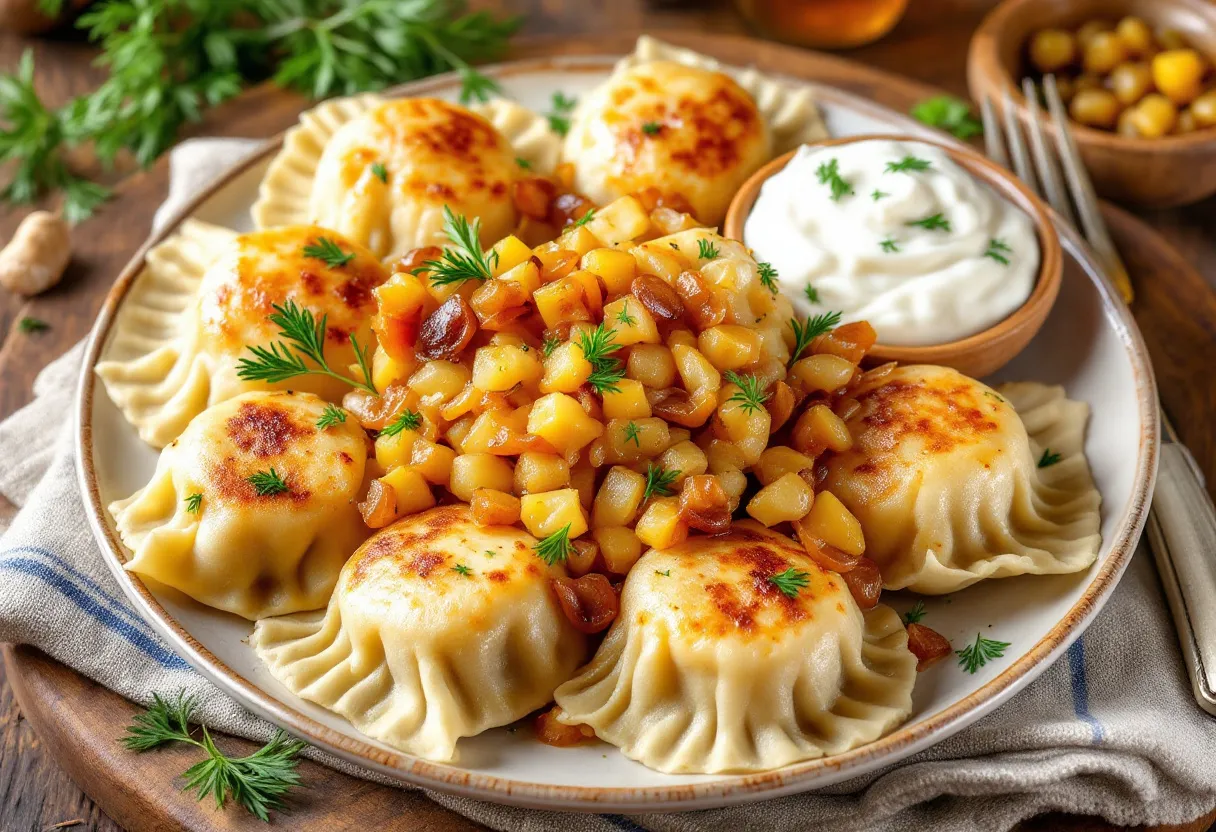 Moscow Knopki recipe image