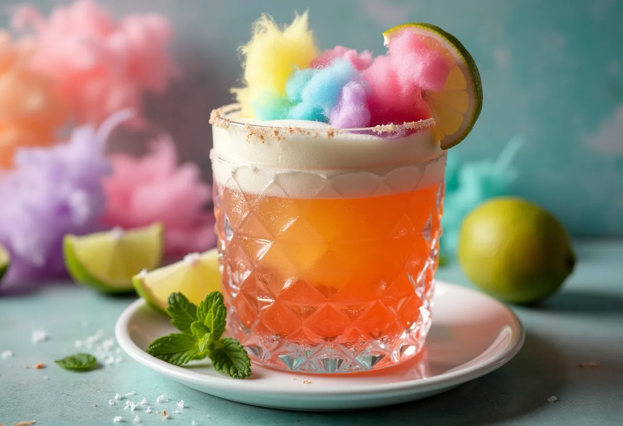 Moscow Oblako recipe image