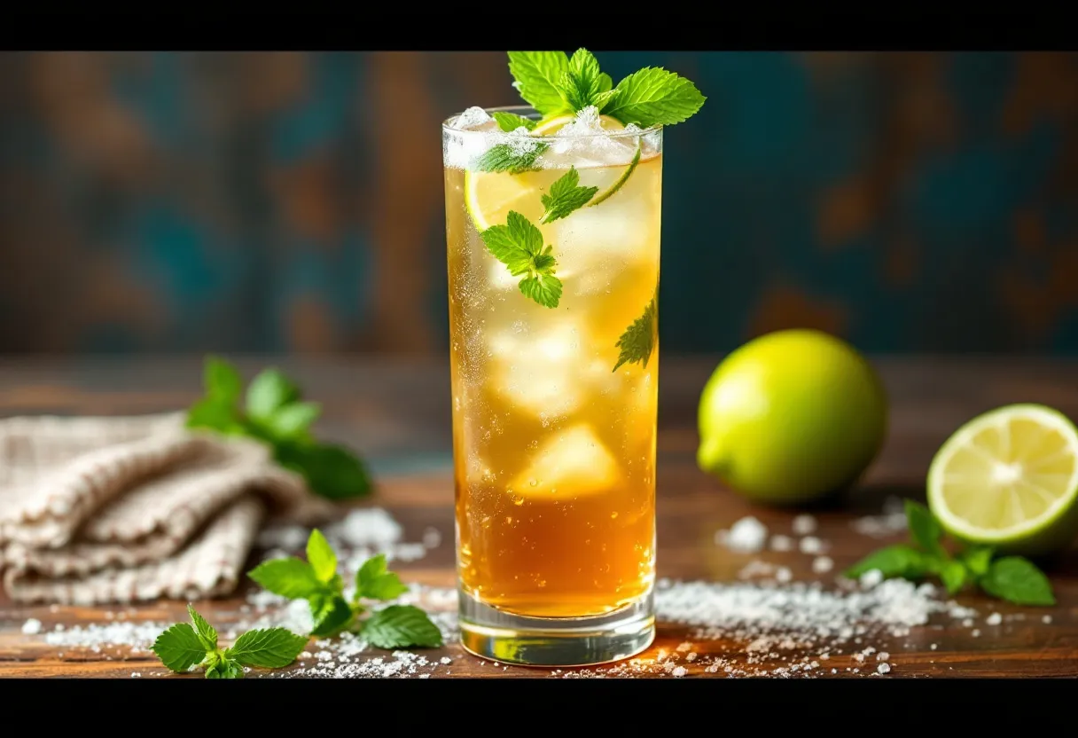 Moscow Tango recipe image