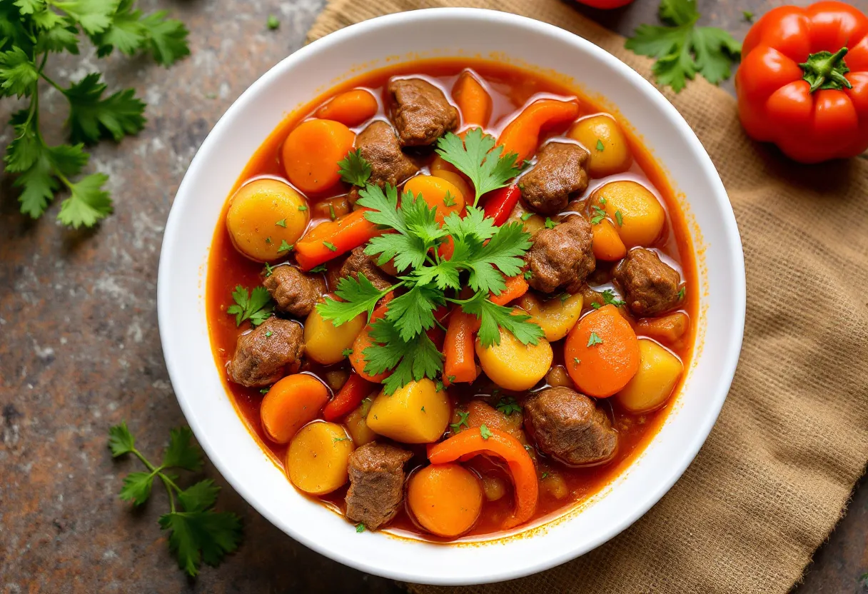 Московский Янтарь recipe image