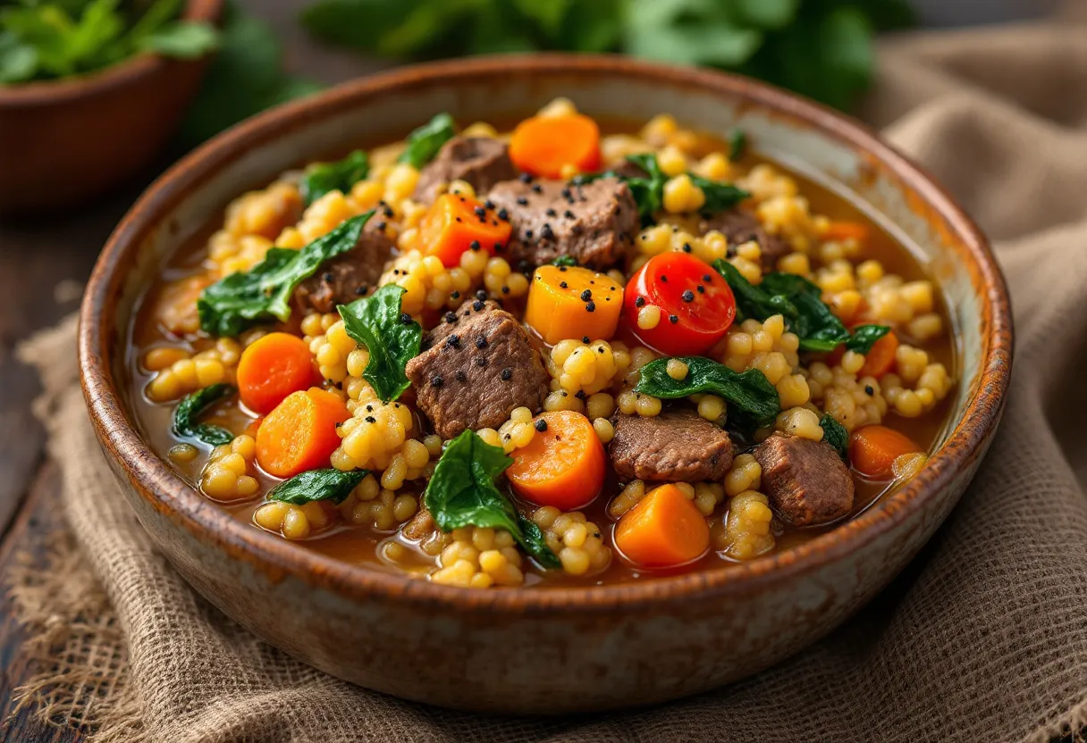 Motlhabisane recipe image