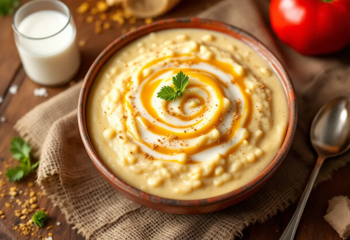 Motogo wa Setswana recipe image