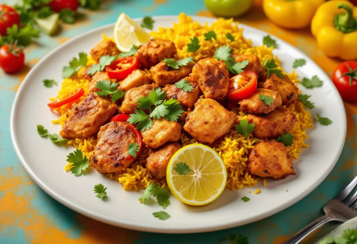 Motu Surprise recipe image