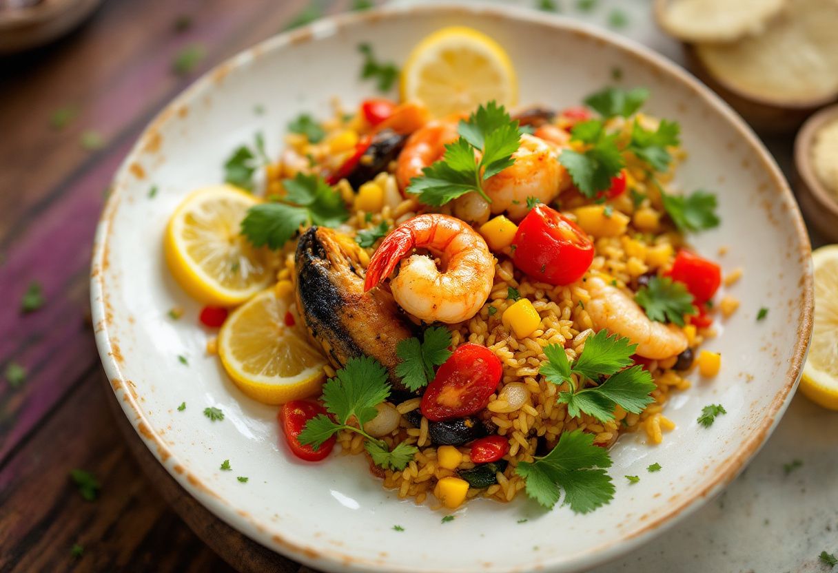 Moumoulé de la Lagune recipe image