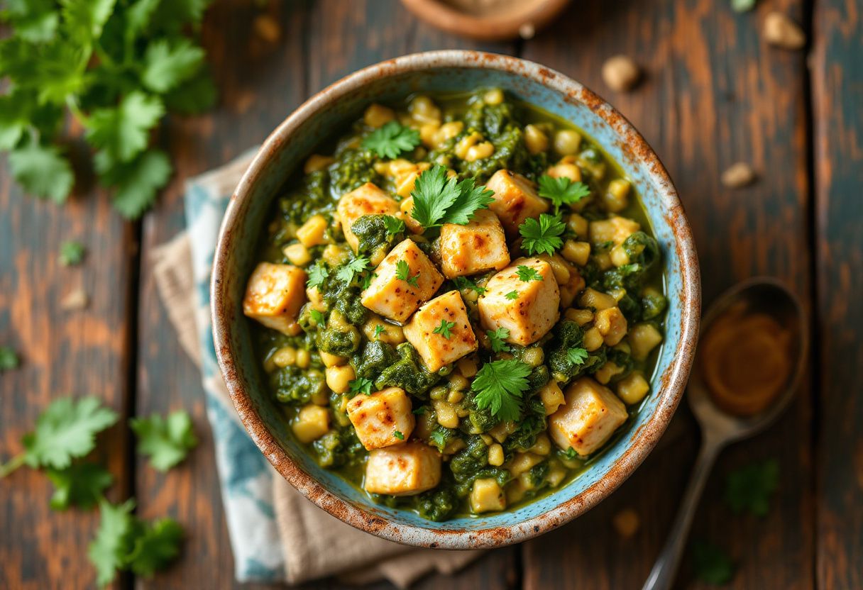 Mpondu Madness recipe image