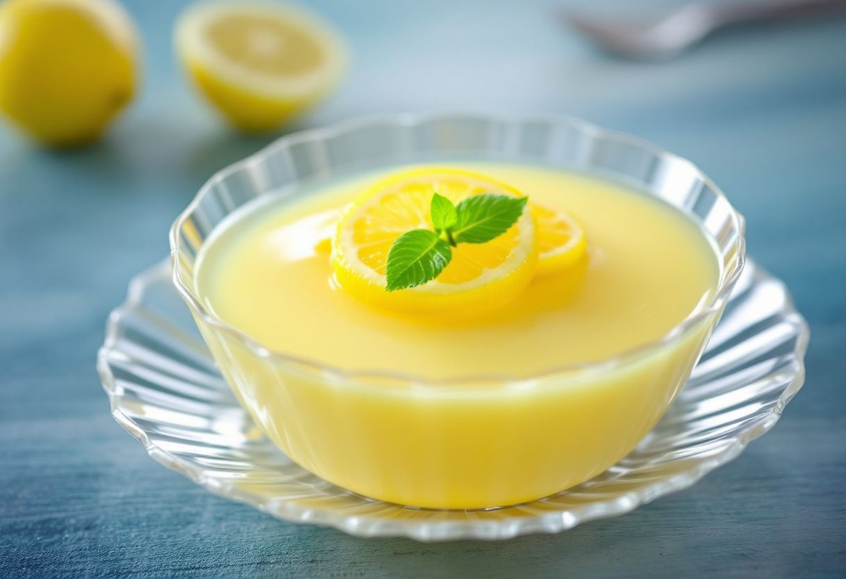 Muelle de Limón recipe image