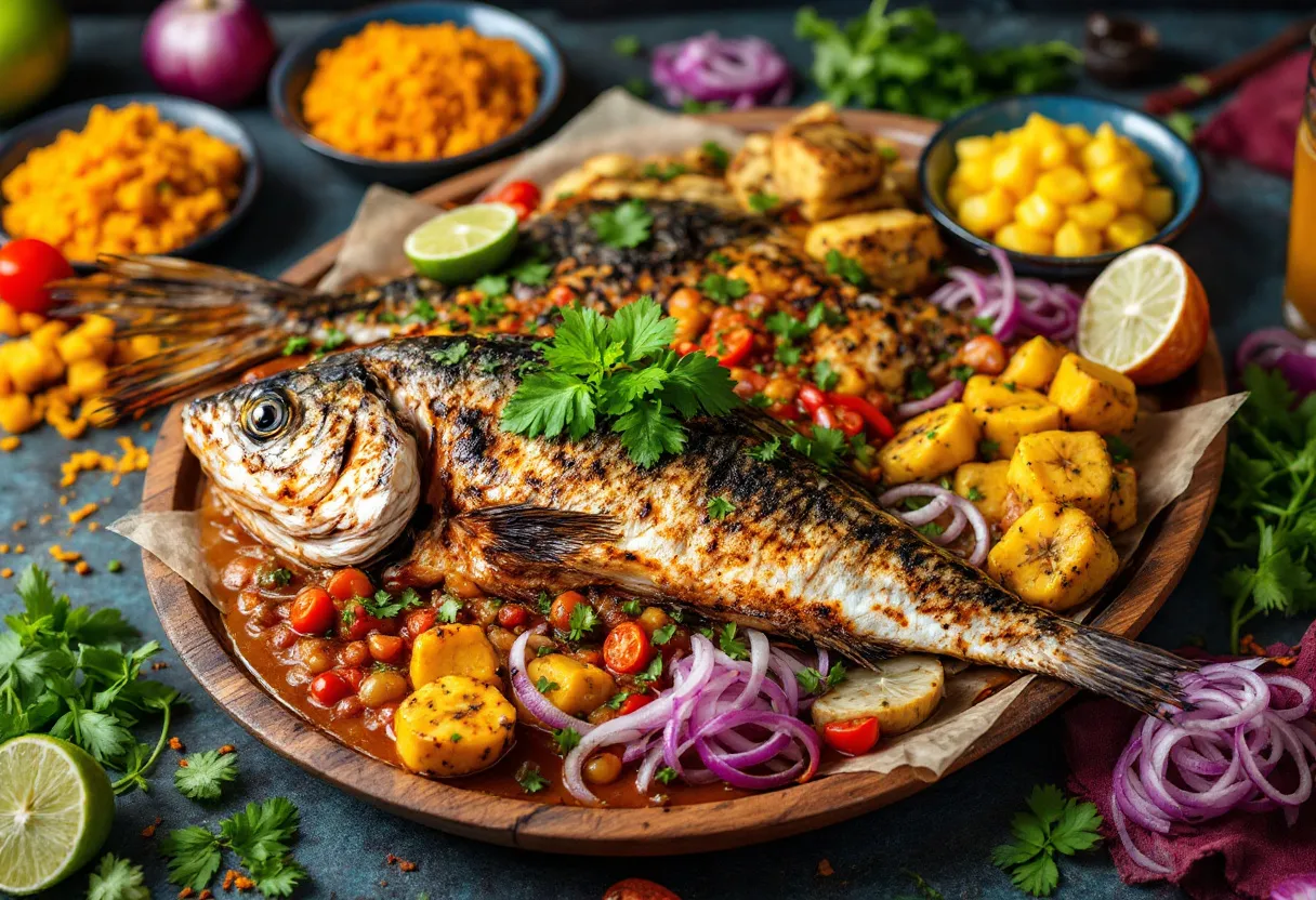 Mufete recipe image