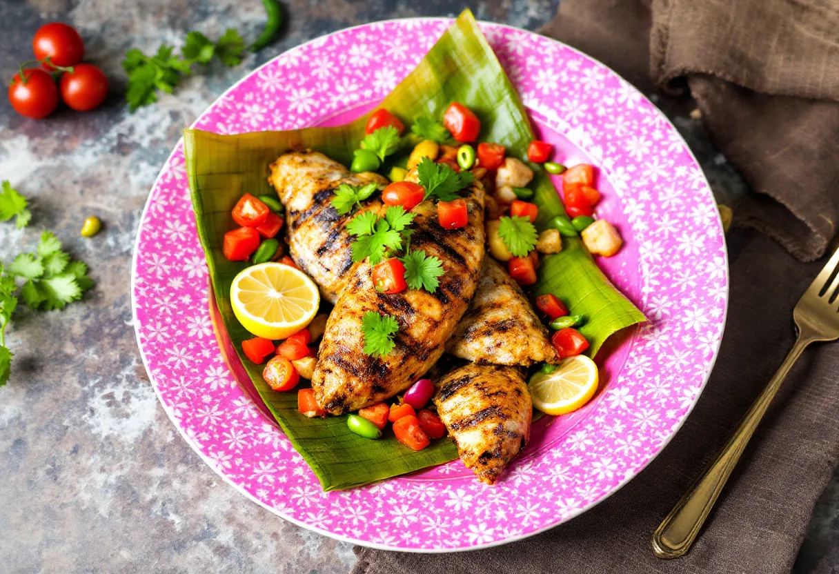 Mukeke Vyakuvuyuka recipe image