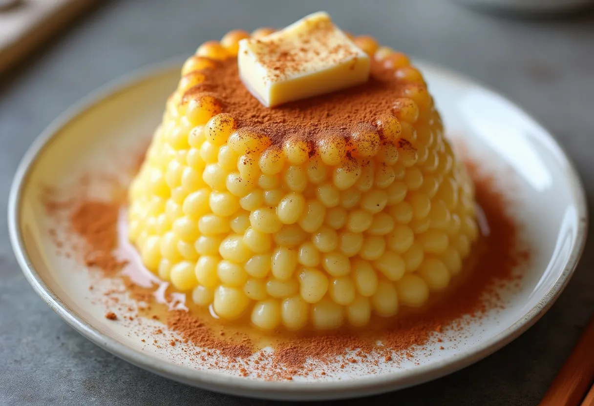 Mukoho a Leite recipe image