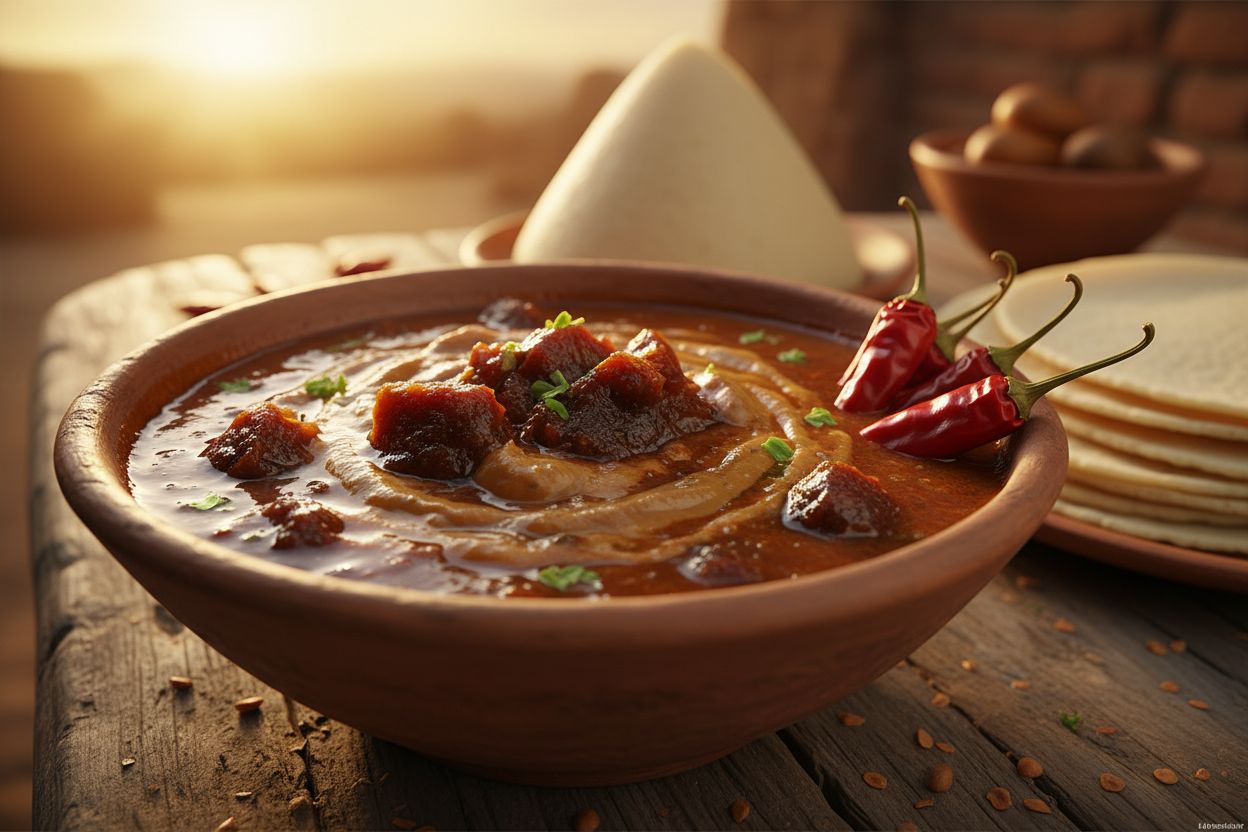 Mulah Aradaib recipe image