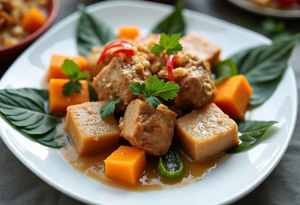 Mumu recipe image
