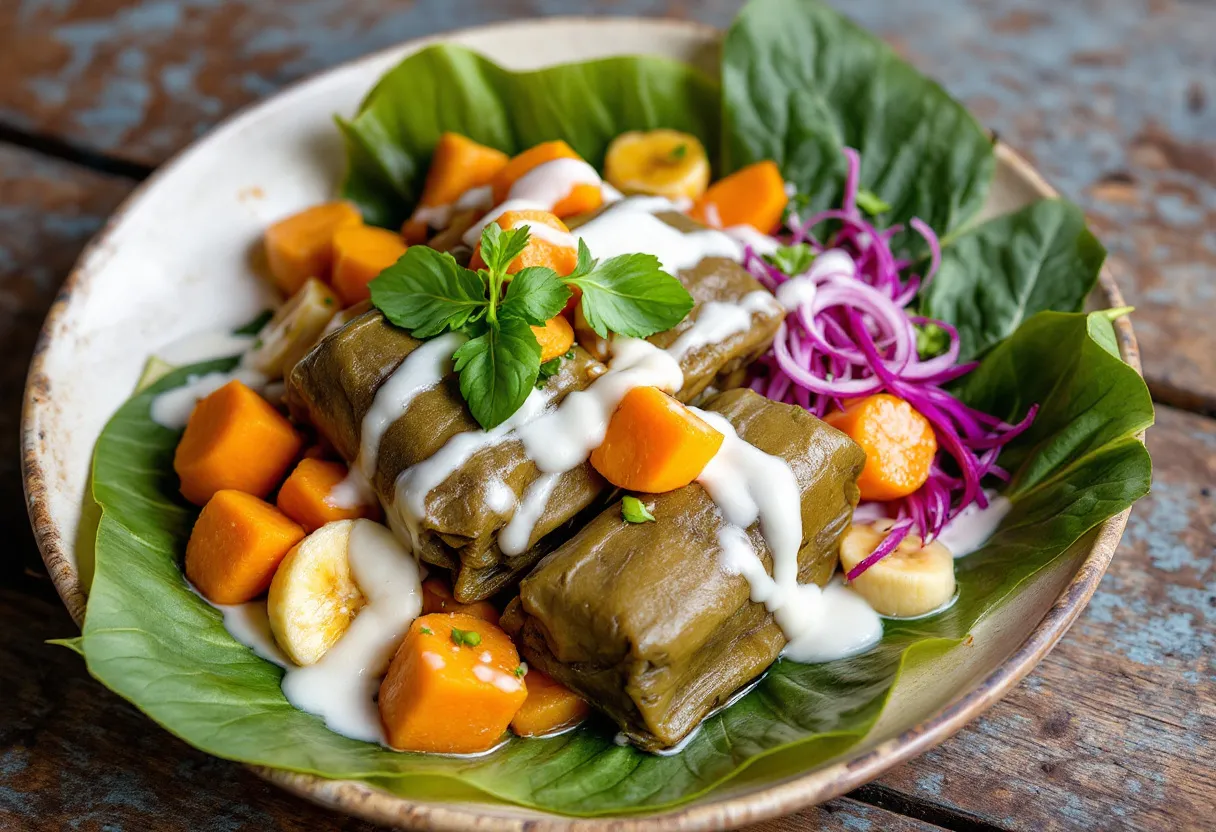 Mumu Parcels recipe image