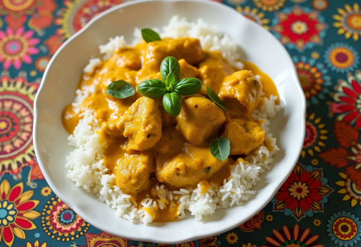 Munali Morsel recipe image