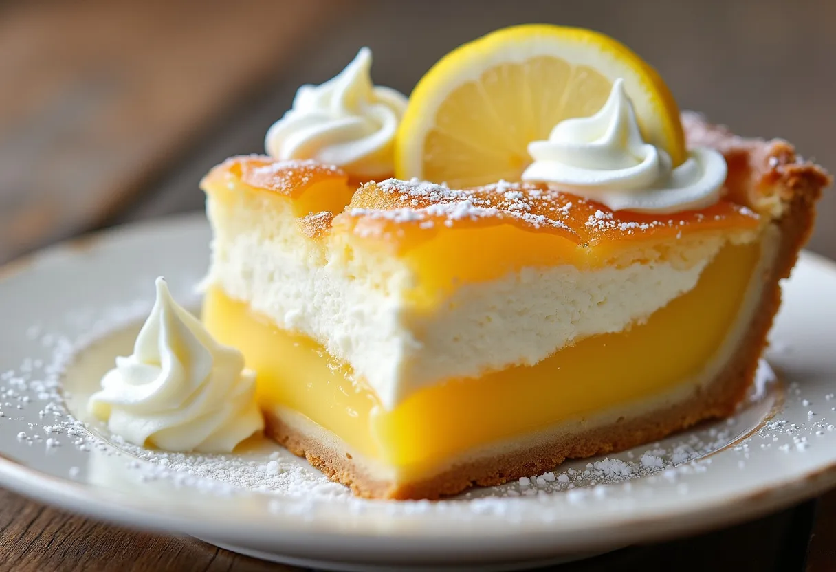 Muquish Pie recipe image