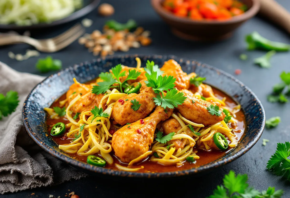 Murgh Kalam recipe image